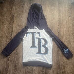 PINK Rays hoodie